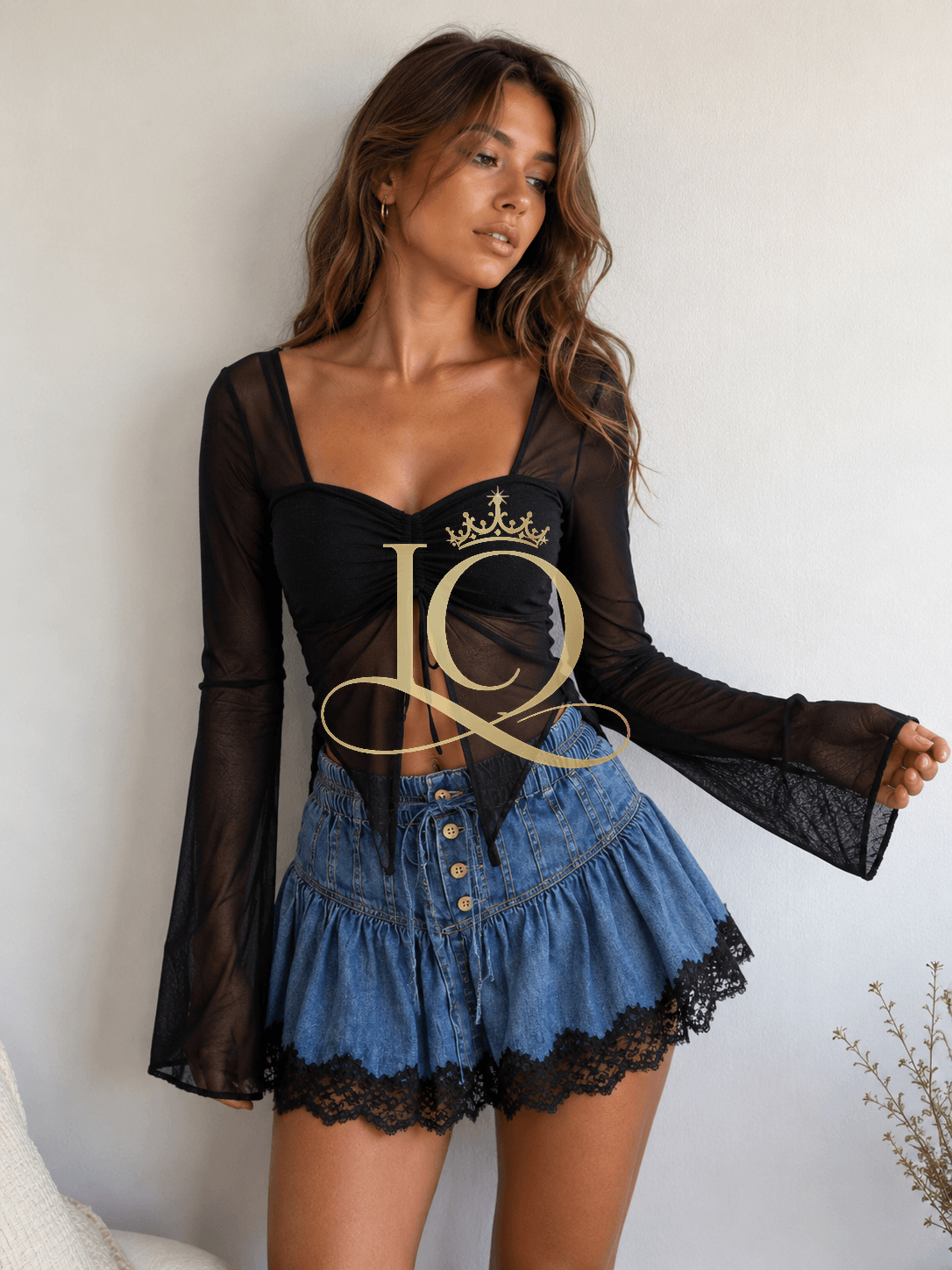 Noir Velvet Noir