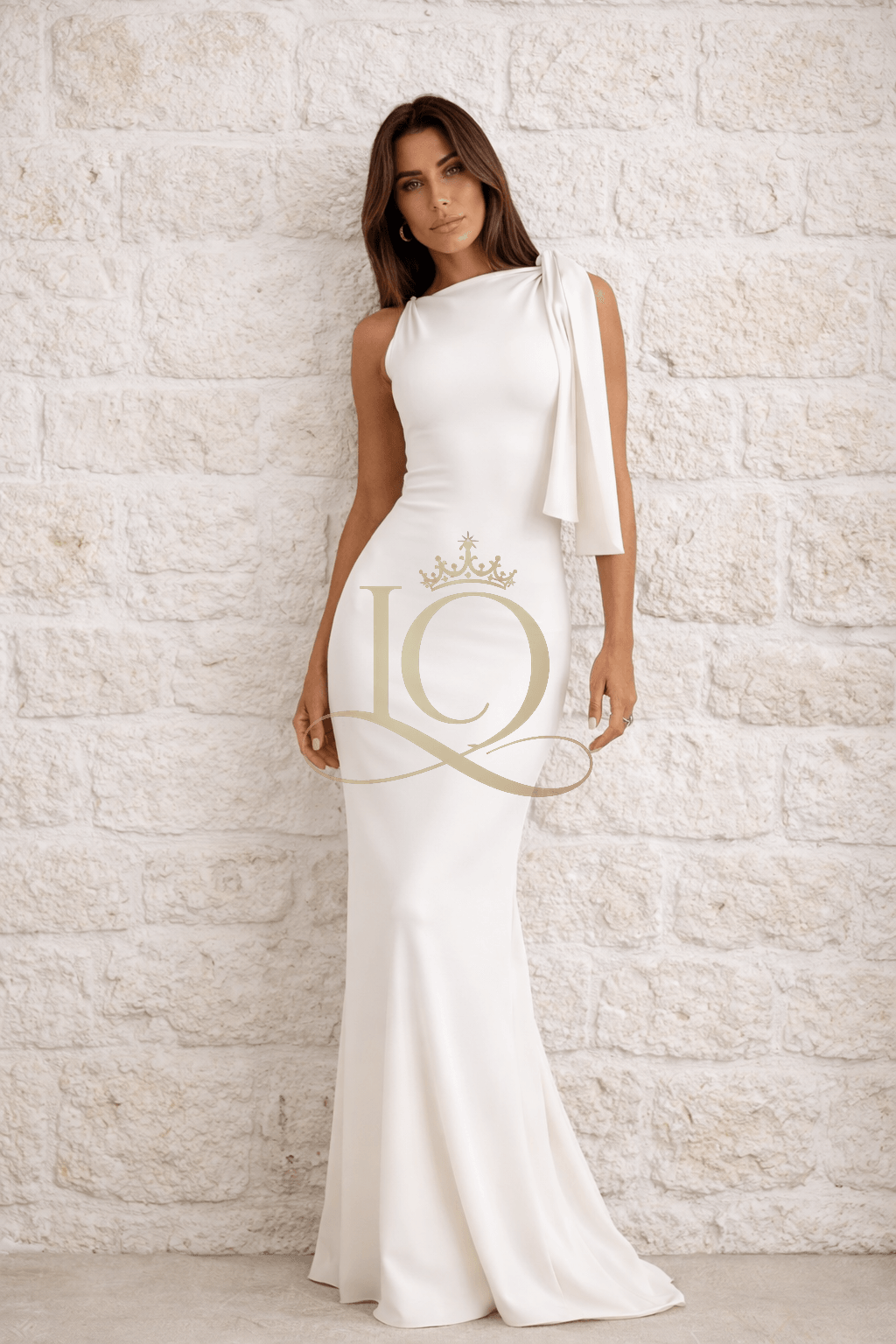 Sculpted Ivory — Ivory Silk — view 1