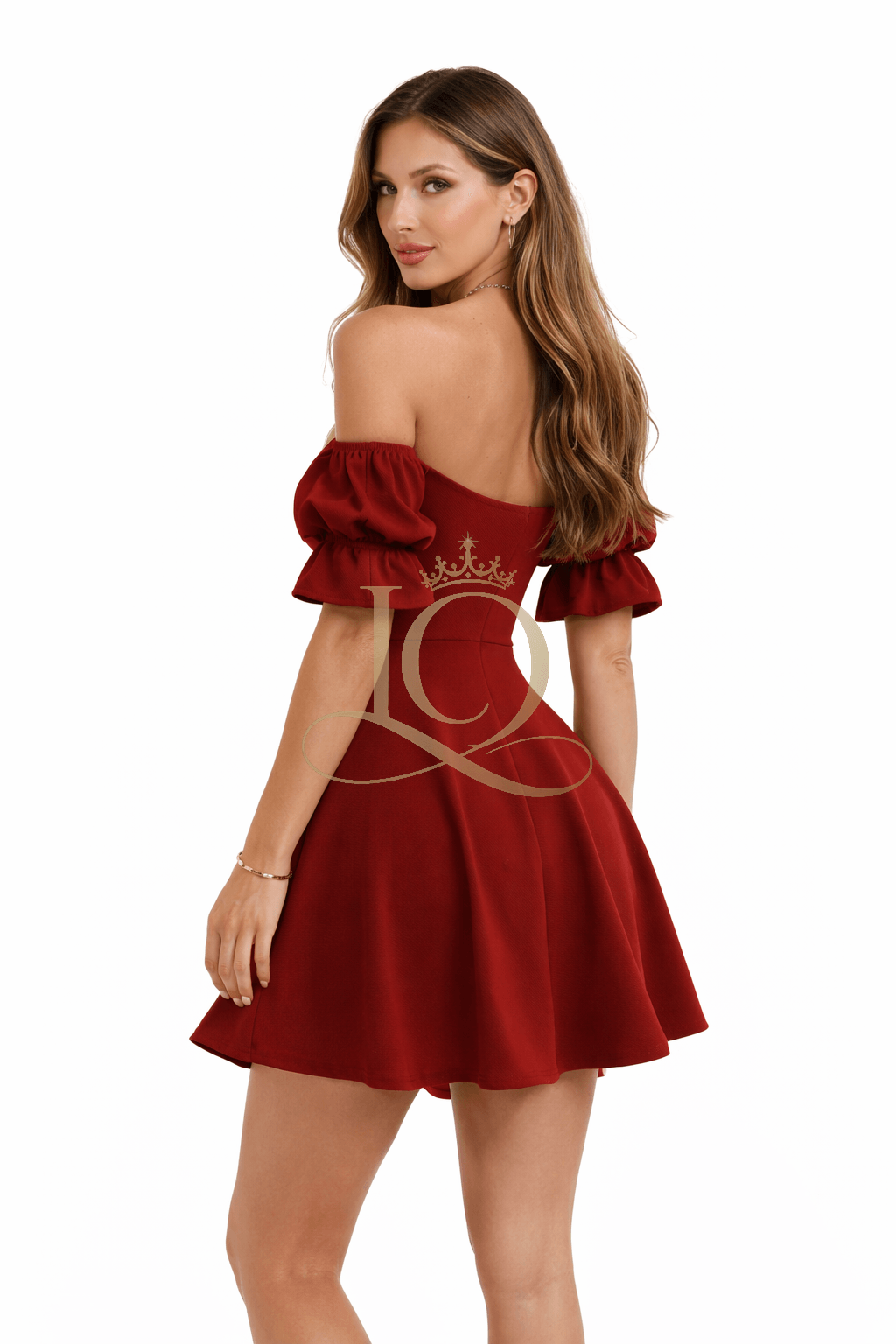Crimson Reverie — Crimson Sovereign — view 2