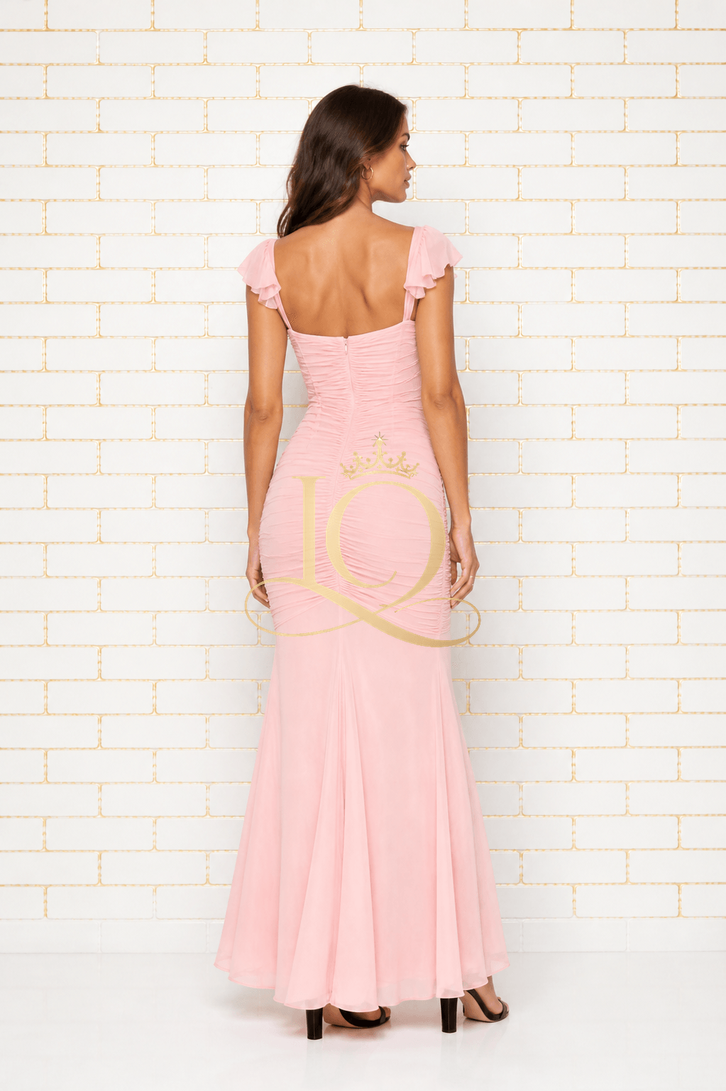 Blush Sovereign — Blush Sovereign — view 2