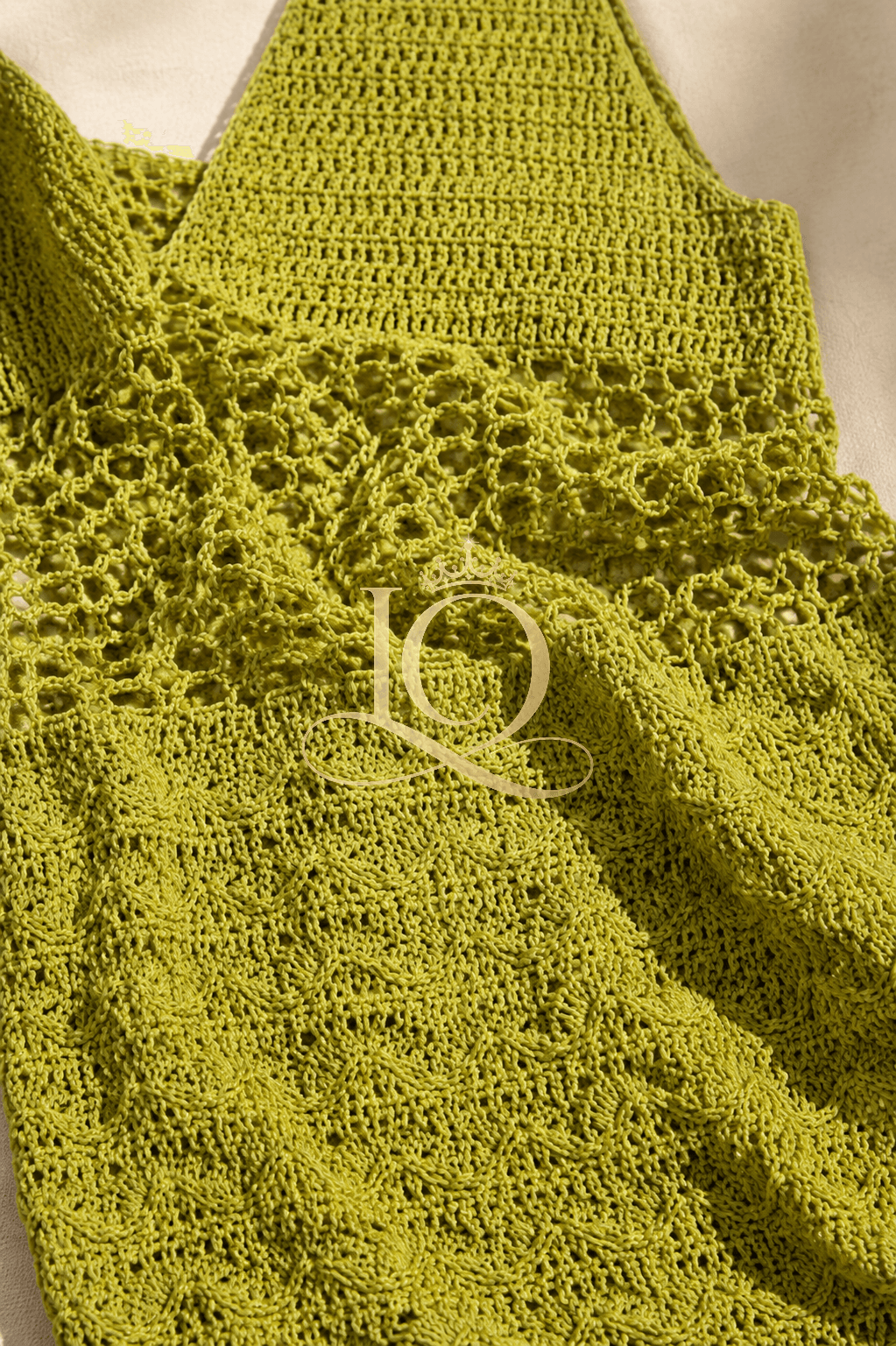 Verdant Lattice Mini — Verdant Moss — view 3